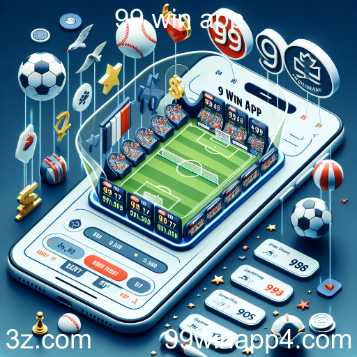 Apostas Esportivas no 99 Win App: Uma Nova Era no Jogo