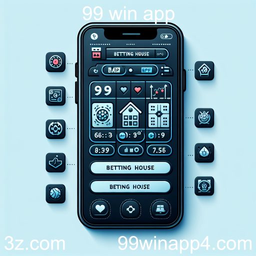 Casa de Apostas: A Nova Sensação no 99 Win App