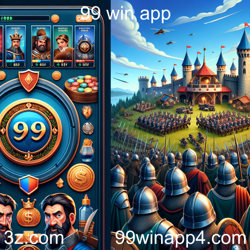 Explorando a Categoria de Jogos de Estratégia no 99 Win App
